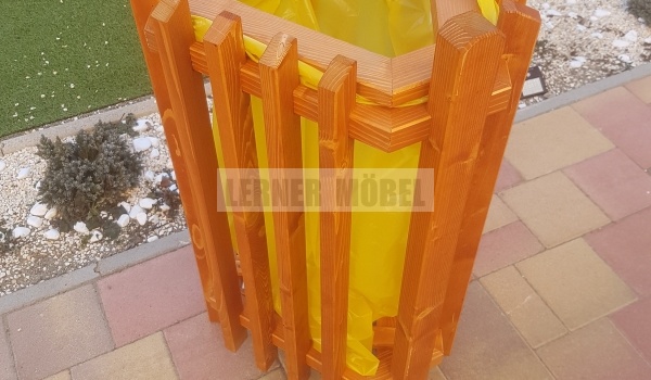 Szeméttároló, szemetes, kuka - 