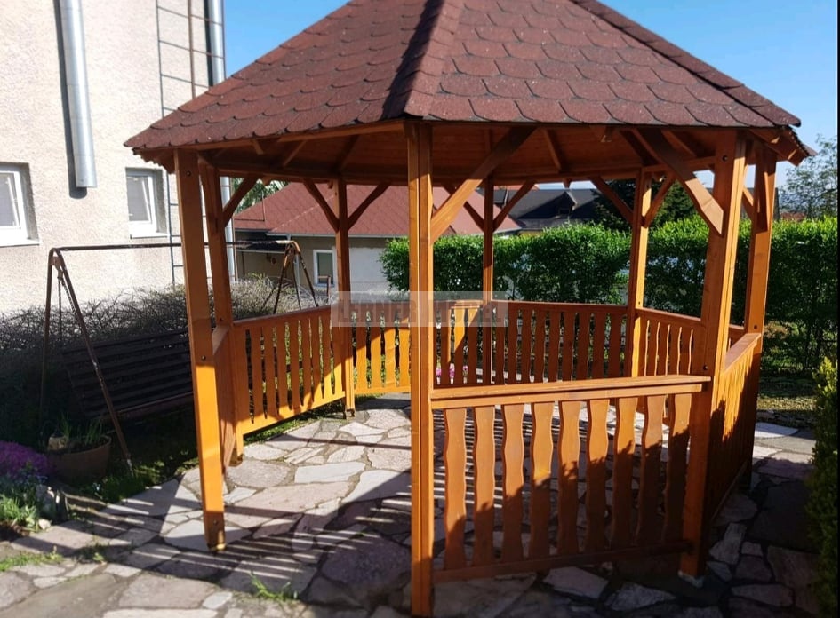 Fa kerti pavilon - Marburg 30% kedvezménnyel!